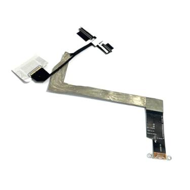 Imagem de Zahara 250FHD 30PIN Tela LCD Display Vídeo Flex Substituição para DELL Latitude 7440 IDC40 38MP G5GTJ 0G5GTJ DC02C011110