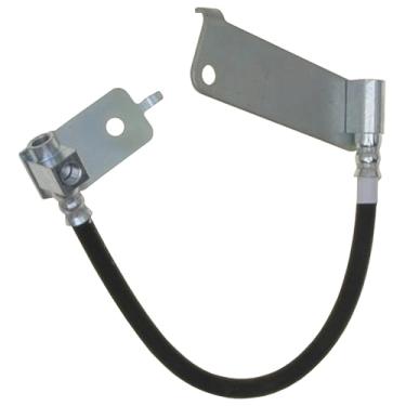 Imagem de ACDelco Conjunto de mangueira de freio hidráulico traseiro profissional 18J1190