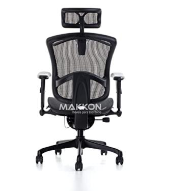 Imagem de CADEIRA PARA ESCRITÓRIO EM TELA MESH (OPEN BOX)