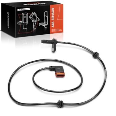 Imagem de A-Premium Sensor de velocidade da roda ABS esquerda/direita traseiro do motorista ou do passageiro compatível com modelos Mercedes-Benz - E350 2014, E400 2015-2016, E550 2014-2016
