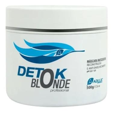 Imagem de Máscara Tratamento Creme Selagem Capilar Blonde 500ml