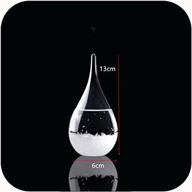 Imagem de Garrafa de Previsão do Tempo da Shoppstore 13cm Marca: Tempo Drop