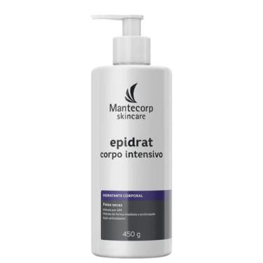 Imagem de Mantecorp Epidrat Corpo Intensivo Hidratante Corporal 450ml - Mantecor