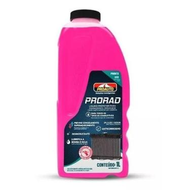 Imagem de Prorad aditivo de radiador litro - proauto, Sem Variação