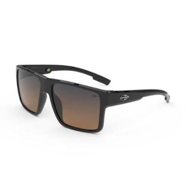 Imagem de Óculos Solar Mormaii Macau M0113a0221  Brilho Lente Laranja Degrade Azul-Masculino