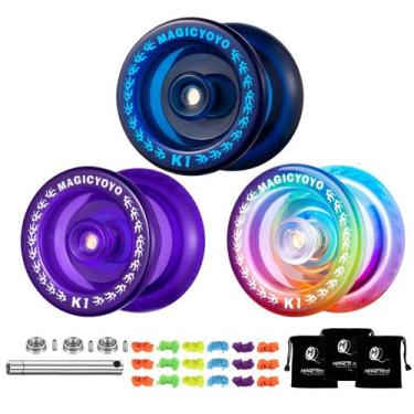 Imagem de Pacote responsivo Yoyo MAGICYOYO K1-Plus de 3 para crianças com acessó