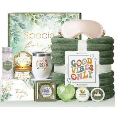 Imagem de Presentes de aniversário para mulheres, presentes de autocuidado, rela