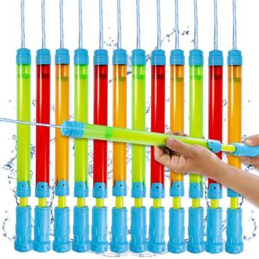 Imagem de Pistola de água LIANORIST Water Squirt para crianças e adultos (pacote