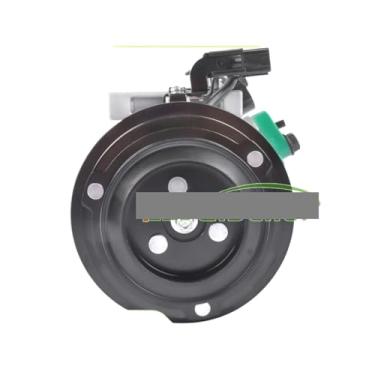 Imagem de Compressor de ar condicionado compatível com Hyundai I10 14-17 97701-B9000 9520076KA0 9520076KA1 97701B4000 F5009ADCA02 F500QADAA03