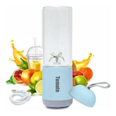 Imagem de Liquidificador Portátil Tomate MAZ-007 6 Lâminas