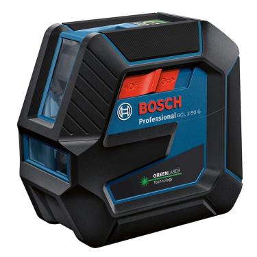 Imagem de Nivelador A Laser Gcl 2-50 G - 0601066m01000 - Bosch Nivel Laser Gcl 2-50 - 0601066m01000 - Bosch