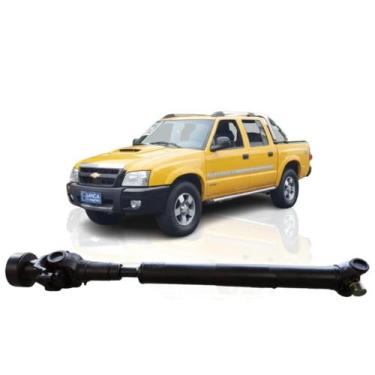 Imagem de Cardan Dianteira Chevrolet S10 E Blazer  1998 A 2012 - 97t