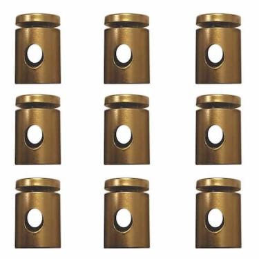 Imagem de Kit-9 Desviador de Cabo Para Lustres e Pendentes e Luminária MD-6005/9