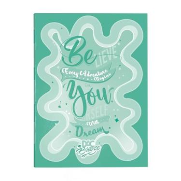 Imagem de DAC - Pasta Catálogo com 10 Envelopes Médios - Breeze Verde