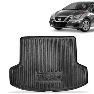 Imagem de Tapete Bandeja Protetor De Porta Malas Versa 2020 Em Diante - Scar Aut