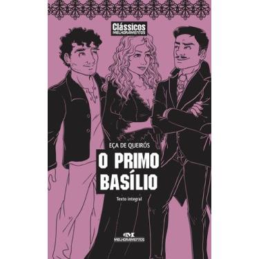 Imagem de Livro - O Primo Basílio