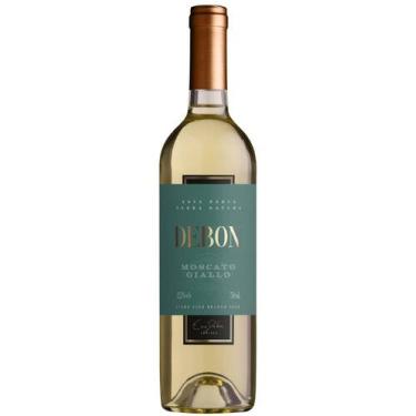 Imagem de Moscato Giallo - DEBON Clássico 750ml