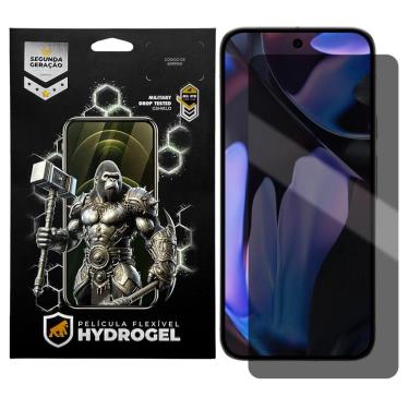 Imagem de Película para Google Pixel 9 Pro - Privacidade Hydrogel - Gshield