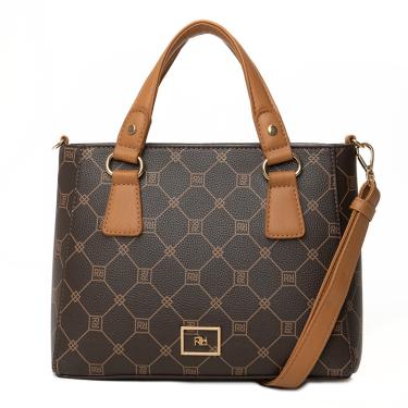 Imagem de Bolsa Tote Transversal Feminina Rafitthy 28.16229 Lorena