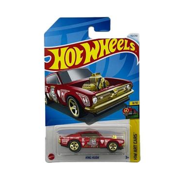 Imagem de Miniatura Carro King Kuda 1:64 Hot Wheels