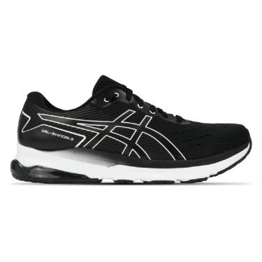 Imagem de Tênis Asics Gel Shinobi 2 Preto e Branco - Masculino Tamanho:42;Cor:Preto/Branco