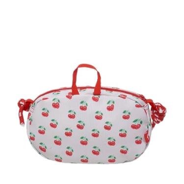 Imagem de Bolsa Farm Fábula Zumzum Chuchu Cereja