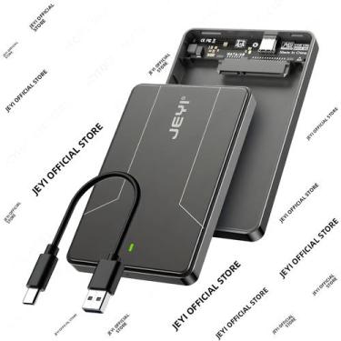 Imagem de Enclosure Para Disco Rígido Externo De 2,5 Polegadas Tipo C 3.1 SATA I