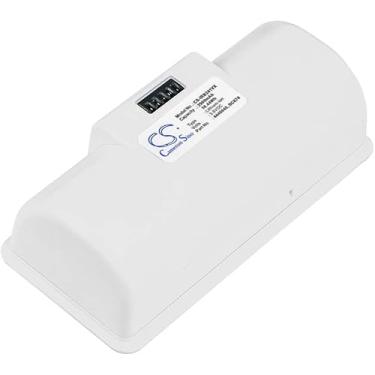 Imagem de 2900mAh Bateria de substituição a vácuo para Braava Jet 240,Braava Jet 241,Braava Jet 244,Braava Jet 245,Braava Jet Mopping Robot