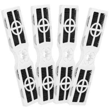 Imagem de Pacote com 4 filtros de ar FRGPAAF2 Pure Air AF-2 RAF-2 compatíveis com Frigi-daire FRFC2323AS FRFC232LAF FRFC233LAF FRFG2323AF FRFN2823AS