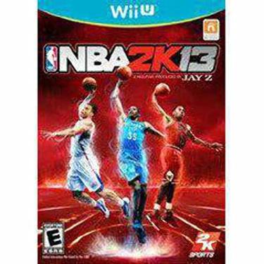 Imagem de Game NBA 2K13 - Wii U
