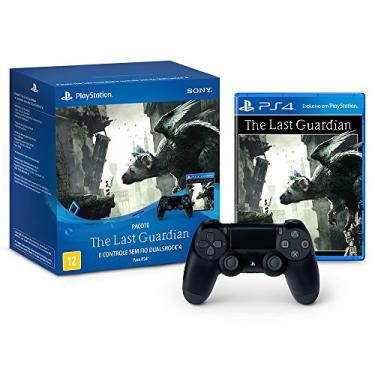 Imagem de Bundle Game The Last Guardian + Controle Dualshock 4 - PS4
