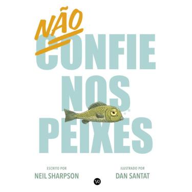 Imagem de Não Confie Nos Peixes