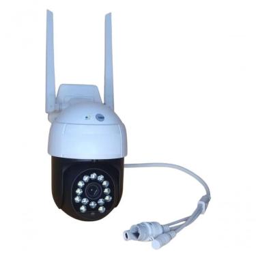Imagem de Camera Ip Dome App Yoosee Wifi Externa Ptz Auto Tracking