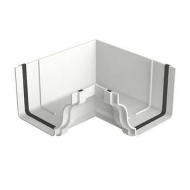 Imagem de Esquadro Interno Aquapluv Style Branco - 32128920 - Tigre Esquadro Int.aquap.style Br Tigre 32128920