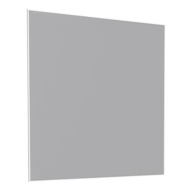 Imagem de Espelho Para Banheiro 80x85 Betim Branco