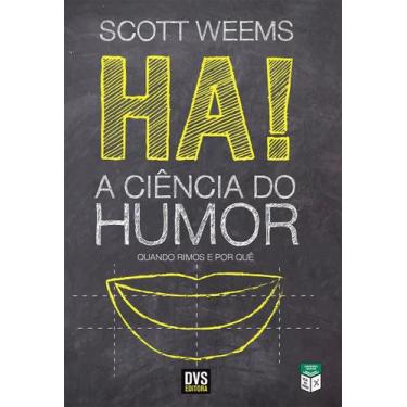 Imagem de Livro - Ha! A Ciência do Humor