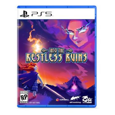 Imagem de Into the Restless Ruins - PlayStation 5