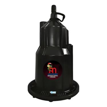 Imagem de Motobomba Submersa Anauger Sappo 360w Poço Alta Pressão 127V