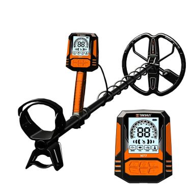 Imagem de Detector Metal Recarregável Profissional Prova D`água N77