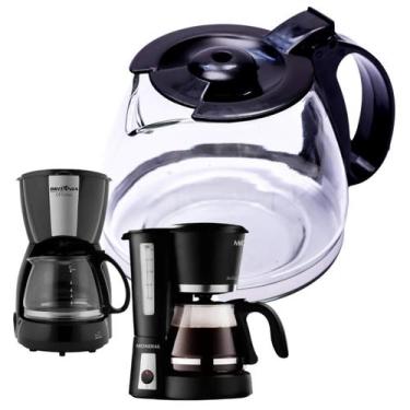 Imagem de Jarra de cafeteira eletrica modelo britania cp 15 ref. 552 - MISTRAL/C