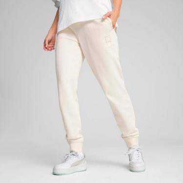 Imagem de Calça Puma de Moletom ESS ELEVATED Feminina-Feminino
