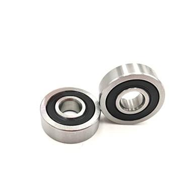 Imagem de FLKPIEGRH 1 rolamento de espessamento de parede externa LR200 201 202 203 204 205 206 207 208 209-2RS (LR205 25X62X15)