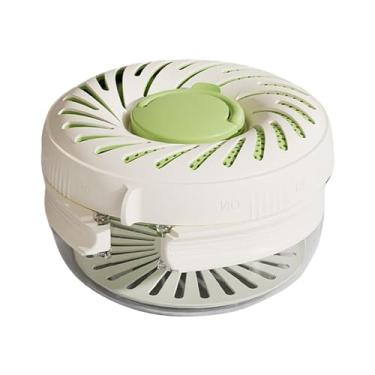 Imagem de Cesta de lavagem de vegetais, cesta de preservação de drenagem - com alça dobrável, ferramenta de cozinha multifuncional removível para cozinha, limpeza, drenagem, cozinha, restaurante, preparação de