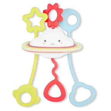 Imagem de Brinquedo sensorial Skip Hop Pull & Play Silver Lining Cloud 6m+