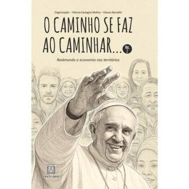 Imagem de O Caminho Se Faz Ao Caminhar Vol. 2 - Vol. 2