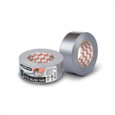 Imagem de Fita Silver Tape Adelbras 48 X 50M Cinza