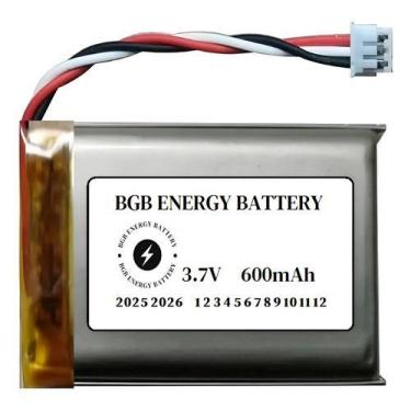 Imagem de Bateria Compativel Com Mouse Fallen Pantera Pro Wireless - BGB ENERGY 