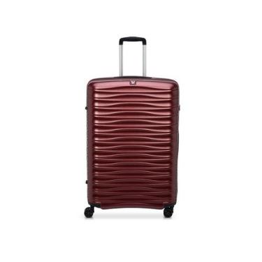 Imagem de Mala Roncato Wave DLX Pequena 10 kg, Vinho, P