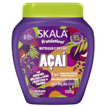 Imagem de Creme de Tratamento Skala Açaí 1kg
