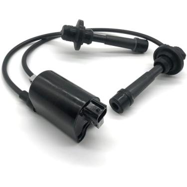 Imagem de Bobina de ignição 5033823 5033824 para motor de popa Johnson 90 115 140 HP 4 tempos 2003 2004 2005 2006 BJ90 BJ115 BJ140 J90 J115 J140